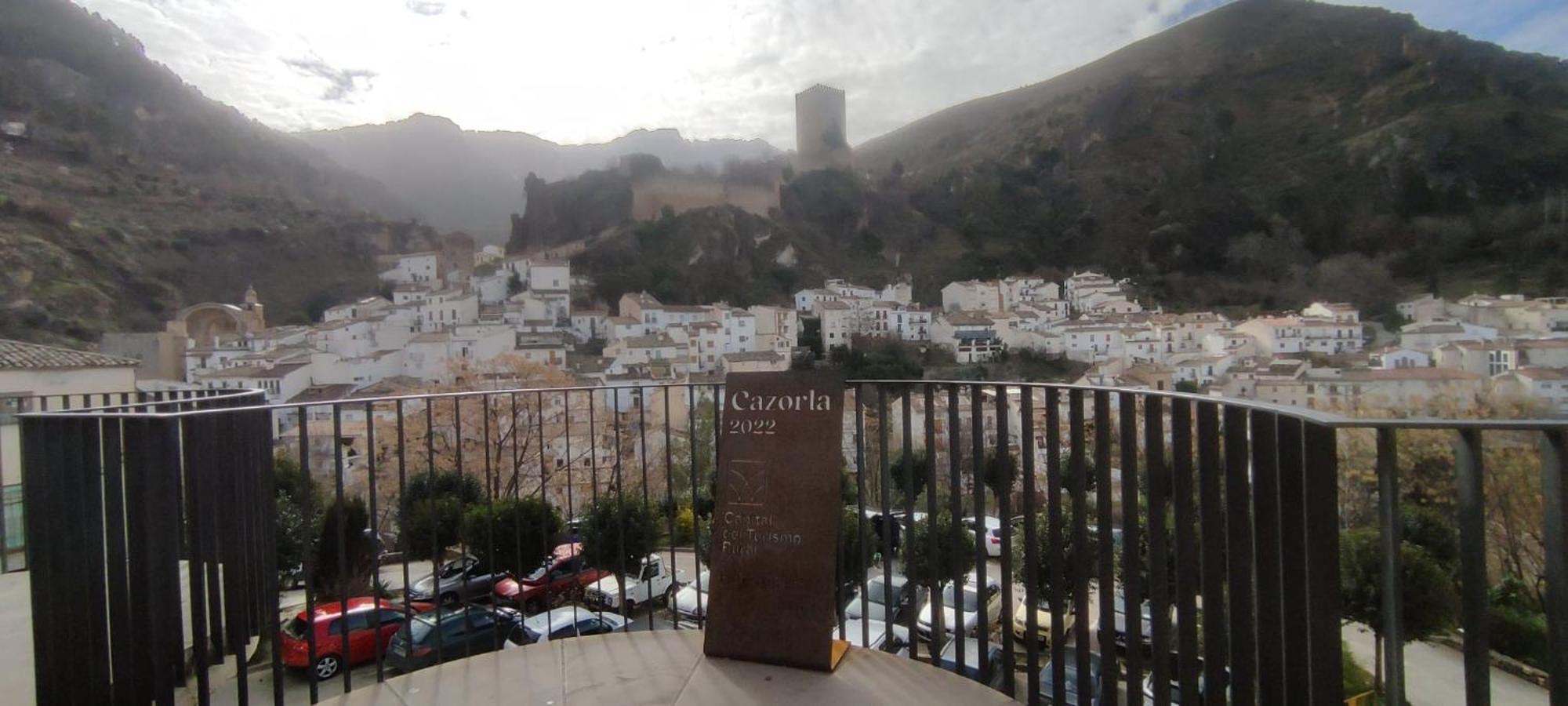 Alojamientos Puerta Del Parque Cazorla Cameră foto