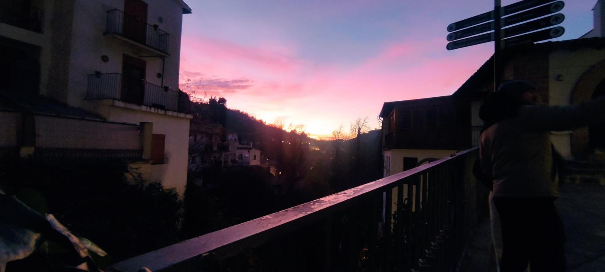 Alojamientos Puerta Del Parque Cazorla Cameră foto